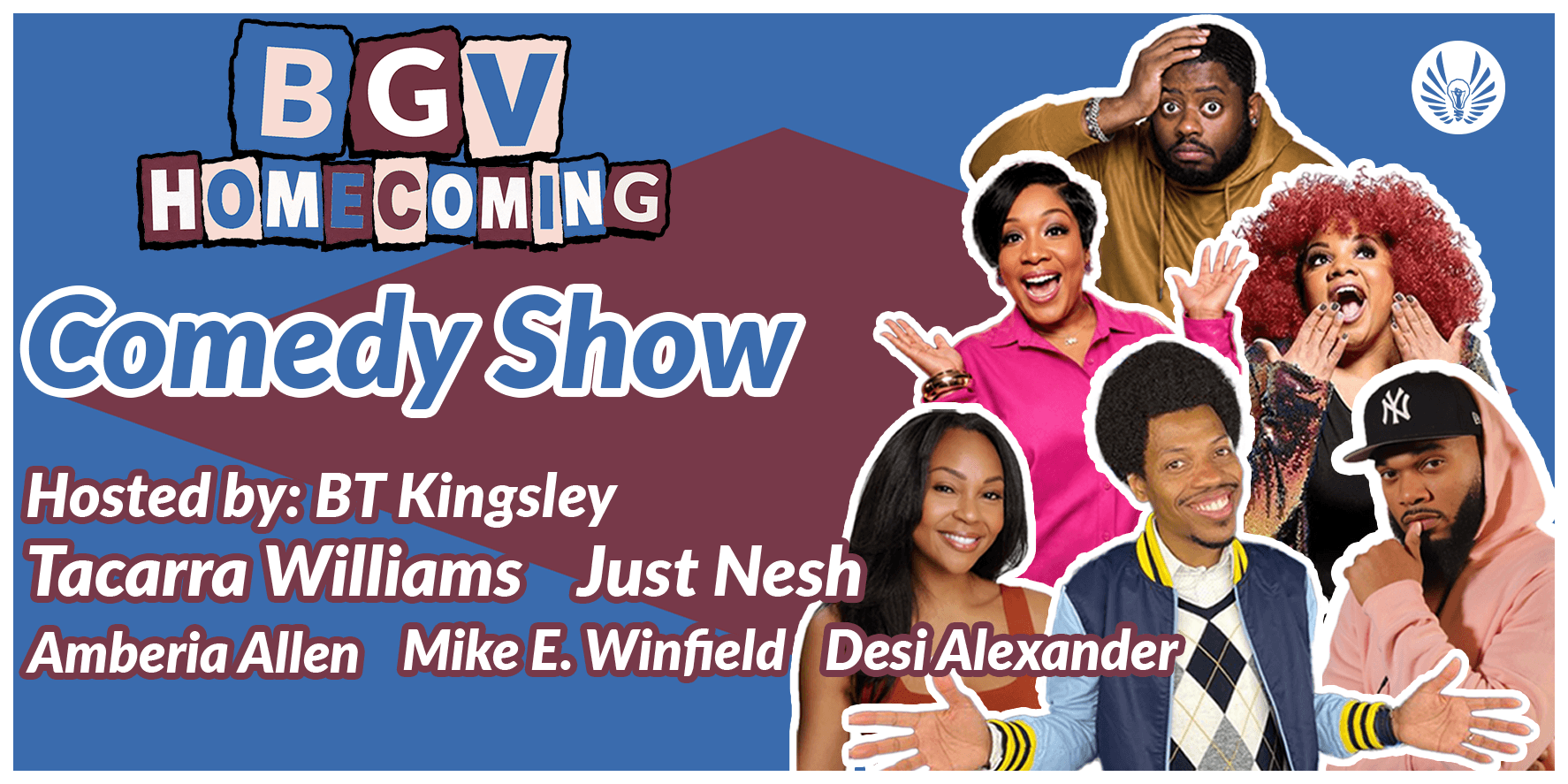 BGV Homecoming Comedy Show